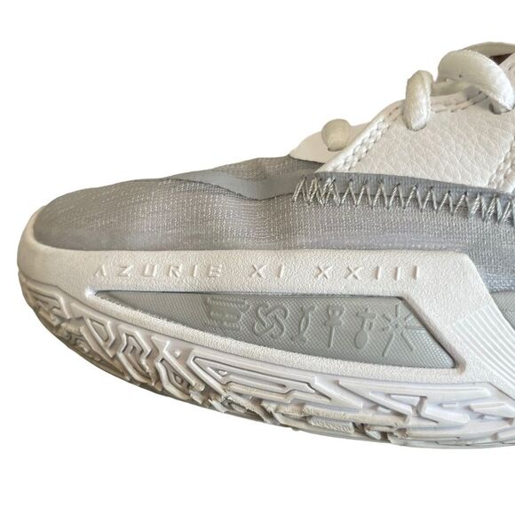 Nike Kyrie Irving Infinity Wolf‎ Gray Basketball shoes size 10 main image 8